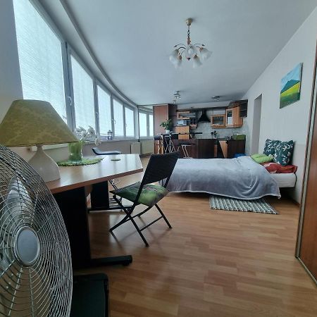 Sloneczny Apartamencik Apartment Wroclaw Luaran gambar