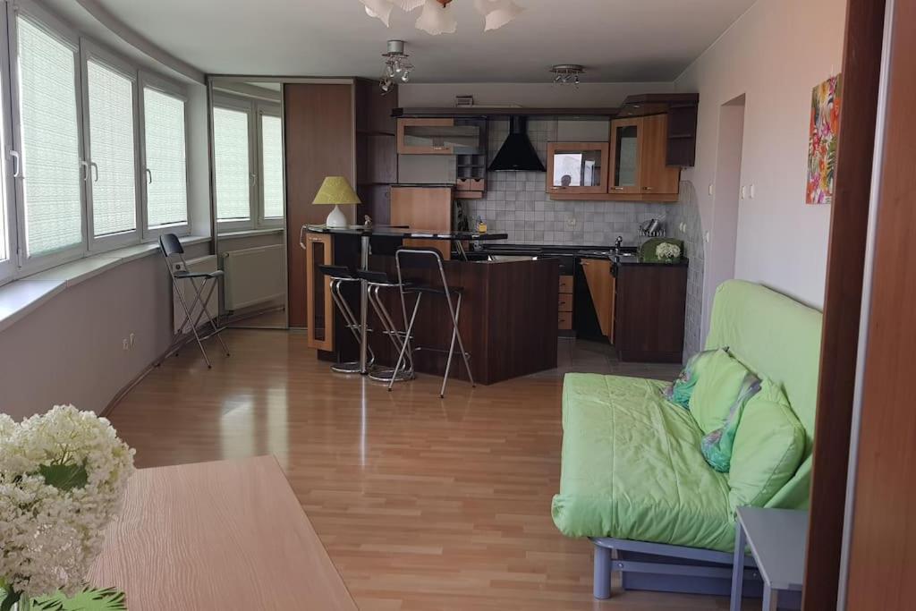 Sloneczny Apartamencik Apartment Wroclaw Luaran gambar