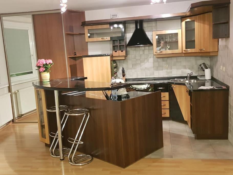 Sloneczny Apartamencik Apartment Wroclaw Luaran gambar