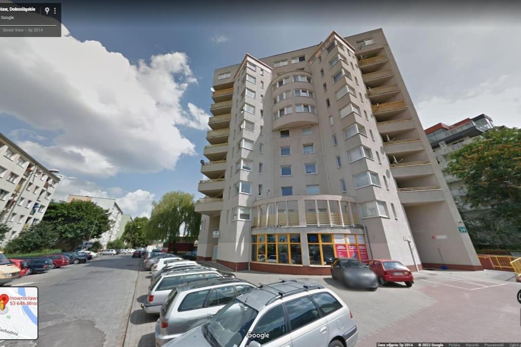 Sloneczny Apartamencik Apartment Wroclaw Luaran gambar