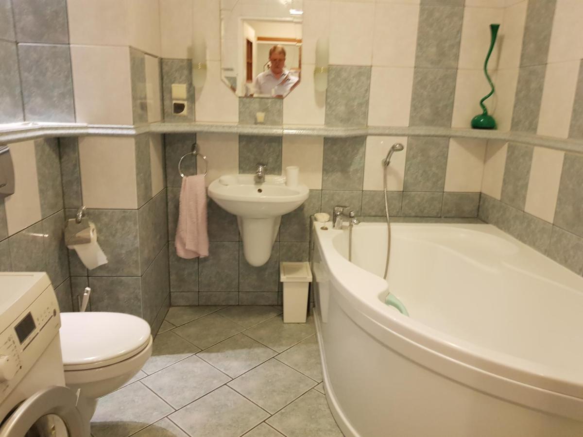 Sloneczny Apartamencik Apartment Wroclaw Luaran gambar