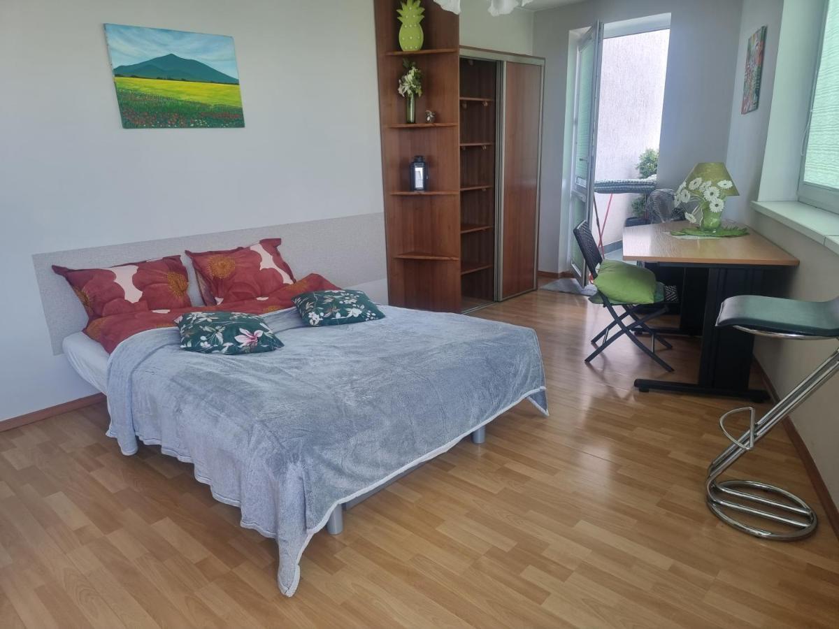 Sloneczny Apartamencik Apartment Wroclaw Luaran gambar