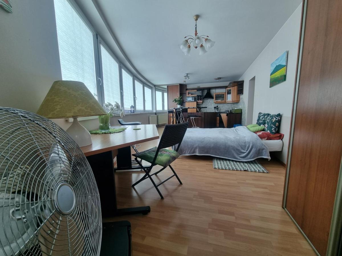 Sloneczny Apartamencik Apartment Wroclaw Luaran gambar