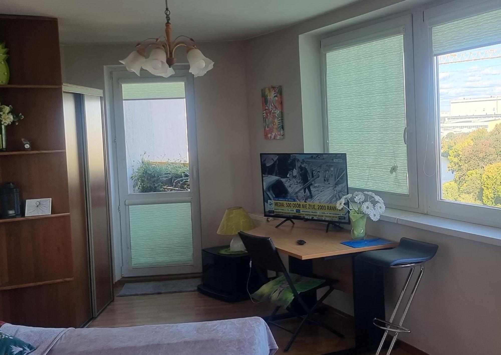 Sloneczny Apartamencik Apartment Wroclaw Luaran gambar
