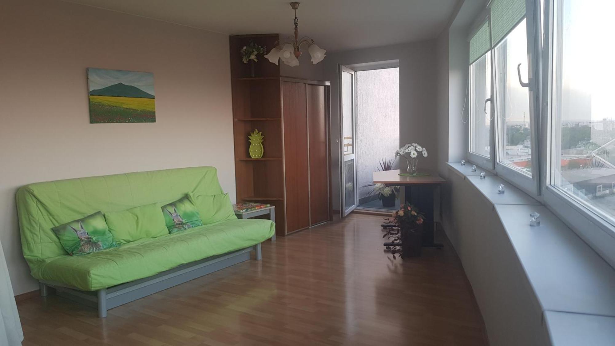 Sloneczny Apartamencik Apartment Wroclaw Luaran gambar